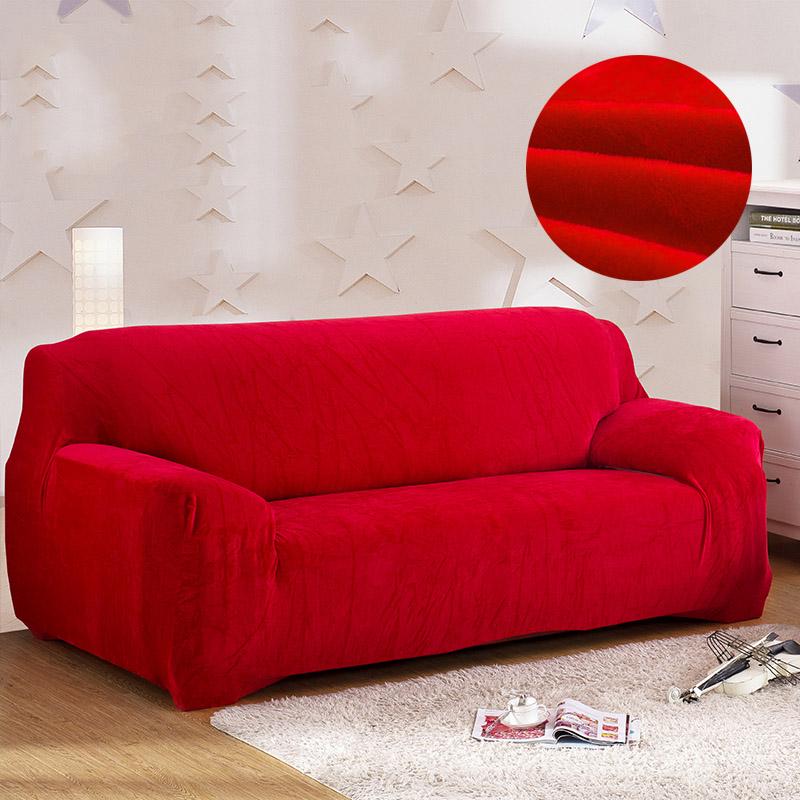 Elastic Cover for Sofa Living Room Couch Cover Slipcover Armchair Cover  Sofa Cover 1/2/3/4 Seater