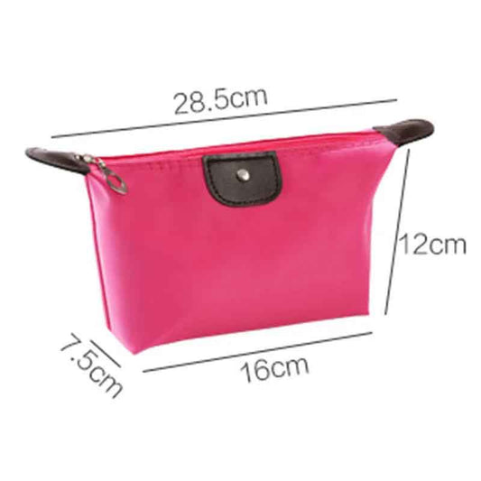 3 Pcs/set Portable Travel Supplies Storage Cosmetic Bag Skin Care Products Waterproof Wash Bag