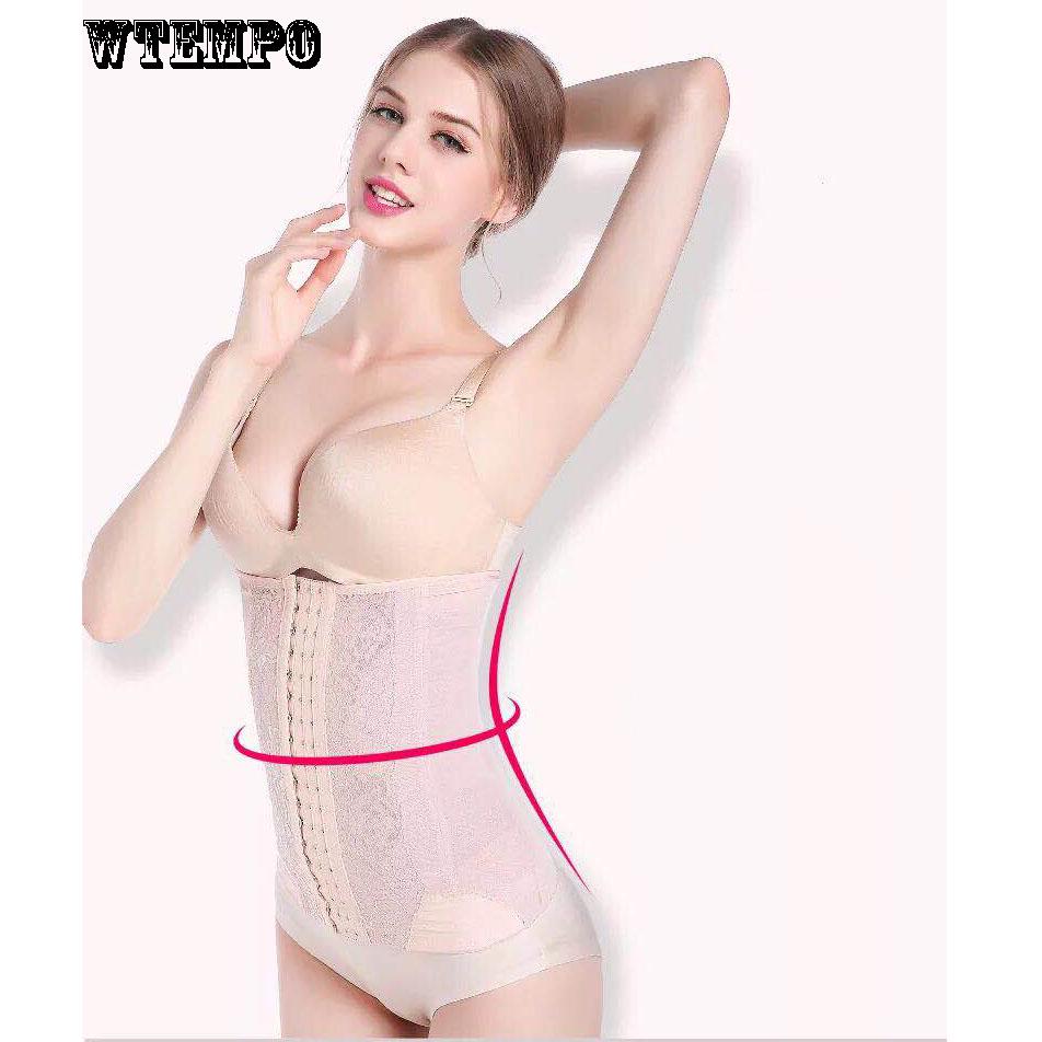 Corset Abdomen with Postpartum Belt Belt To Reduce Belly Tights Female Comfortable Body