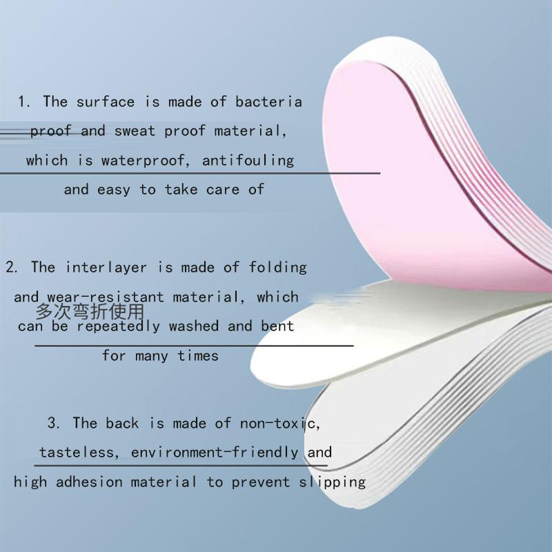 3PS Antibacterial Toilet Cushion Seat Cushion Four Seasons Universal Toilet Gasket Summer Waterproof Household Toilet Stickers Toilet Cover