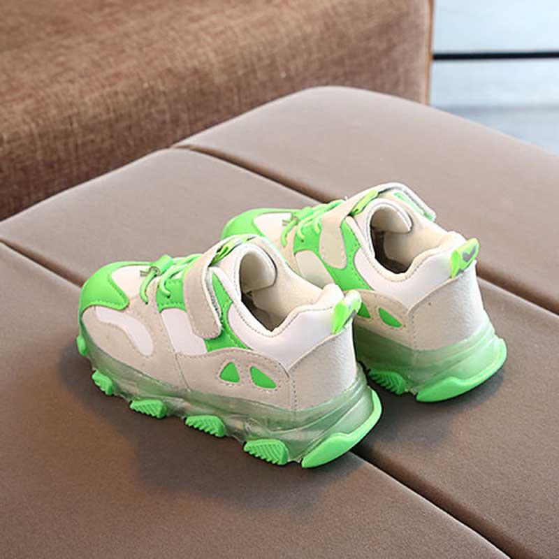 21-30 Child Sneakers Baby Sandals Kids Basketball Shoes Wear-resistant Comfortable Breathable Shoes