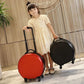 Children's Wheeled Suitcase 20 Inch Sliding and Rolling Suitcase Boy Girl Travel Luggage Trunk