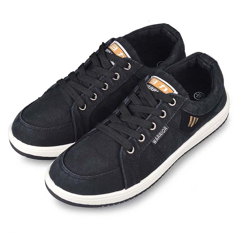 2021 New Casual Men's Flat Shoes Wear Canvas Shoes Non-slip Driving Shoes