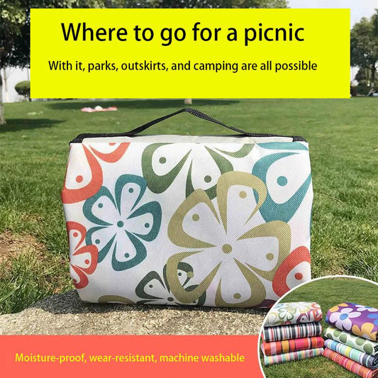 Picnic Mat Moisture-proof Mat Outdoor Picnic Mat Waterproof Mat