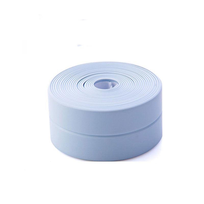 3.2m Bathroom Kitchen Shower Water Proof Mould Proof Tape Sink Bath Sealing Strip Tape Self Adhesive Waterproof Plaster