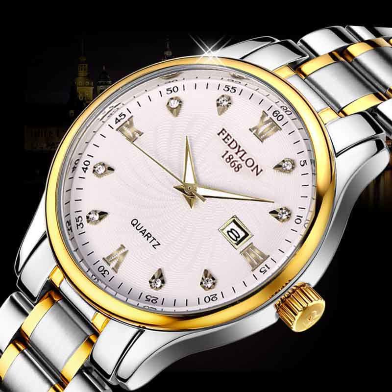 Watch Men Automatic Mechanical Wristwatch Waterproof Luminous  Men's Watches Male Clock