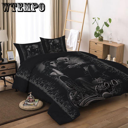 Home Textiles Comfortable Bedding Soft Warm flower Bedding Sets 3pcs/4pcs bedding set