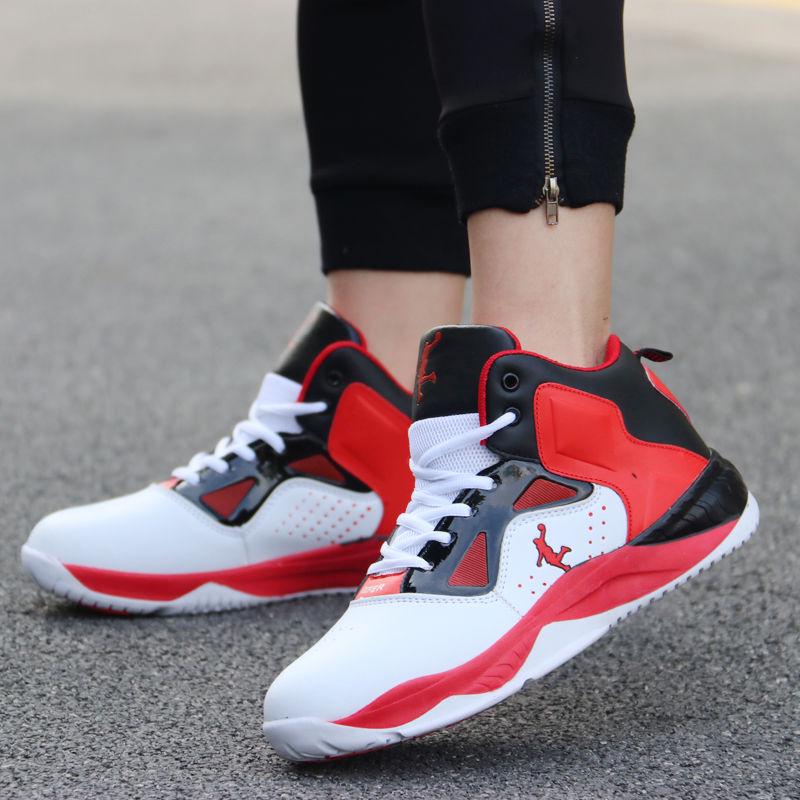 Large size Basketball shoes Running shoes Non-slip Wear resistant shoes Men's sneakers Casual shoes