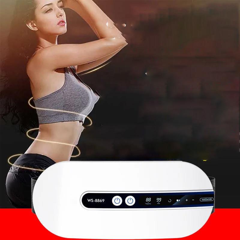 Slimming Artifact Slimming Machine Lazy Big Belly Full Body Thin Waist Stovepipe with Student Female Rough Fitness Equipment Home