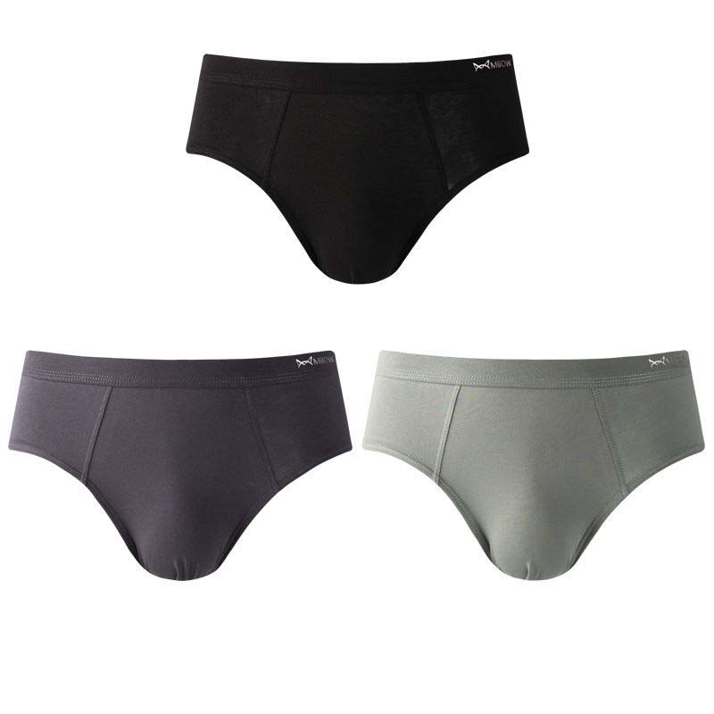 Cotton Underwear Men's Triangle Men's Seamless Breathable Underwear