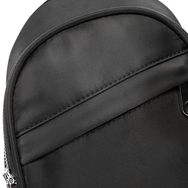 Chest Bag Men Waterproof Oxford Cloth Mobile Phone Bag Messenger Bag Outdoor Sports Shoulder Bag