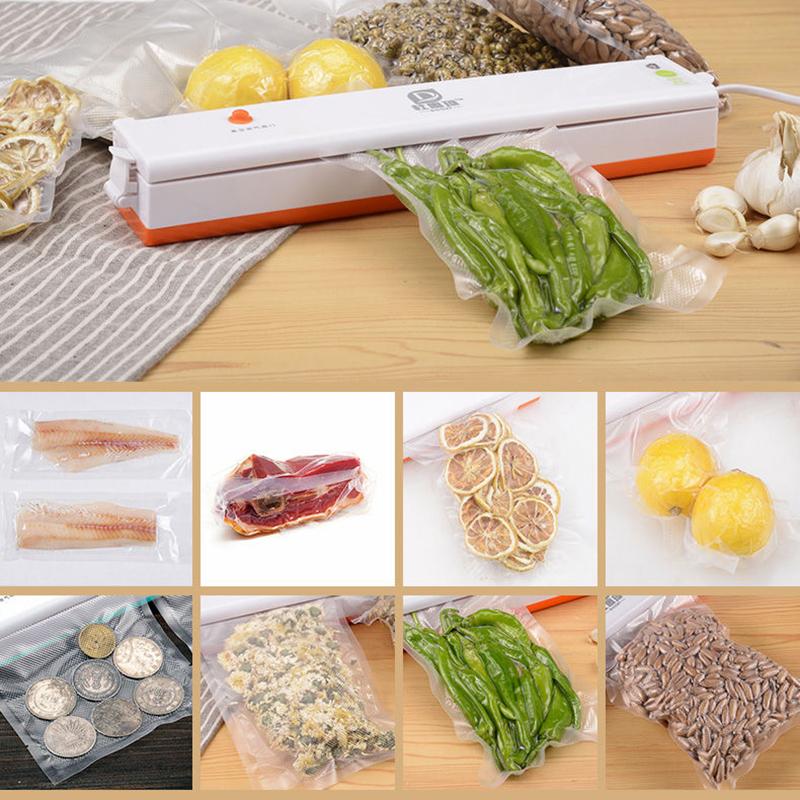 Best Food Vacuum Sealer  Automatic Commercial Household Food Vacuum Sealer Packaging Machine