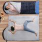 2.2kg Sleeping Bag Cotton padded Thermal Sleeping Bag Portable Envelope Sleeping Bag for Home and Travel