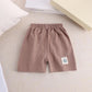 Children's Pants Summer Boys and Girls Wear Korean Sports Shorts Beach Pants Pajamas and Leggings Pants