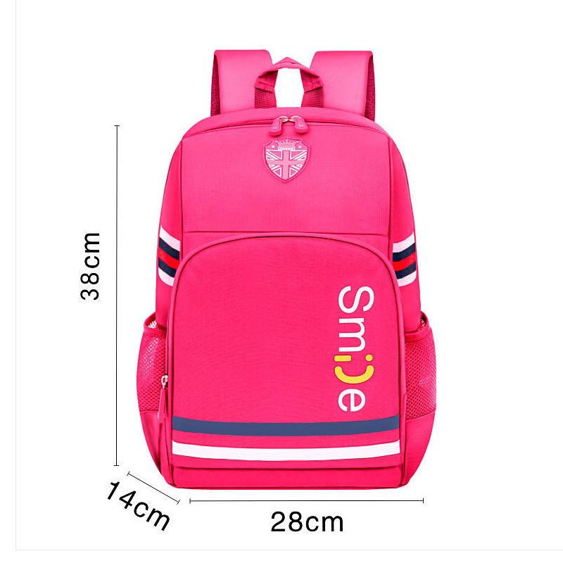 Cartoon Cute Student Backpack School Bag Backpack Canvas Korean Small Backpack Children Travel Bag Boys and Girls Backpacks