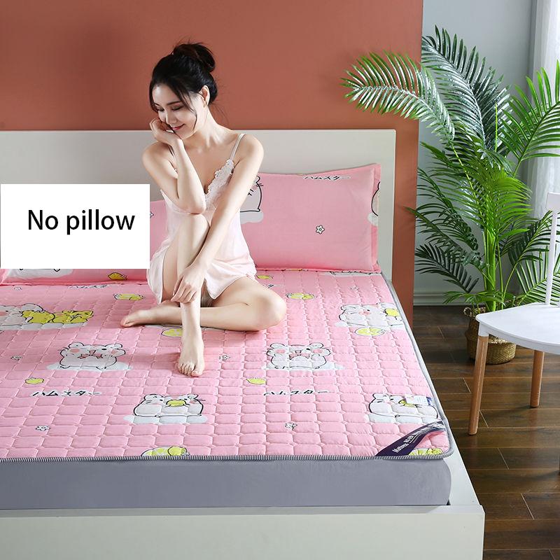 Non-slip Protection Cushions Bed Cushions Double Thin Mattresses Dormitory Machine Washable Mattresses