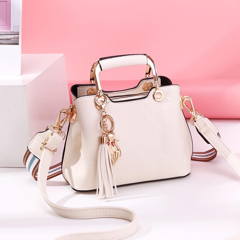 5 Colors Women Travel Leisure Bag Multifunction Crossbody Shoulder Bag  Genuine Leather Hand Bag