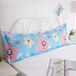 Double Pillow Long Pillow Core 1.2 Meter Bed Couple Pillow Wedding Couple Lengthening Pillow Long Household Pillow