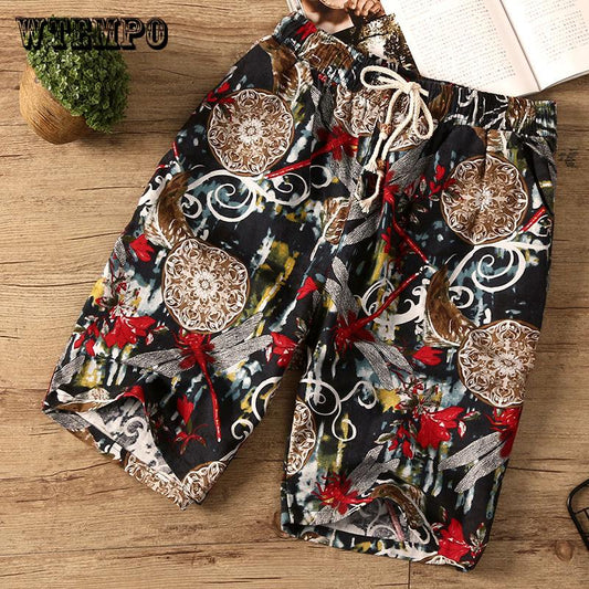 Swimwear Men Shorts Swimming Trunks Quick Dry Beach Surfing Running Watershort