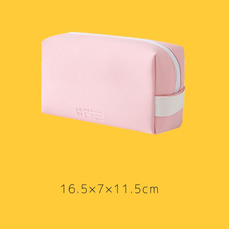 Multifunction Women Outdoor Storage Bag Toiletries Organize Cosmetic Bag Portable Waterproof Female Travel Make Up Cases