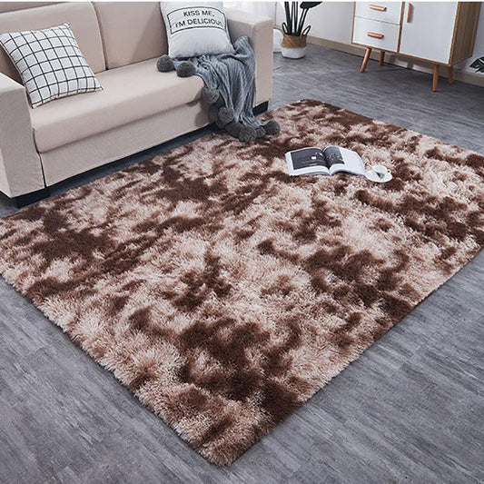 Plush Living Room Carpet Bedroom Bedside Blanket Nordic Home Room Full of Cute Mats