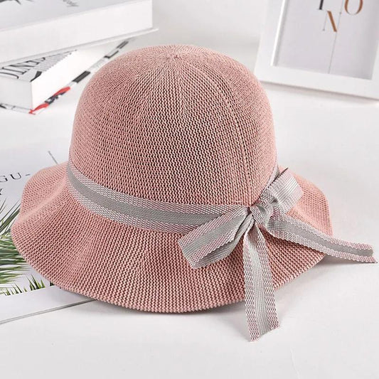 Cotton and Linen Washable Folding Fisherman Hat Women's Spring Summer Sunscreen Sun Hat Big Brim All-match Sun Hat Basin Hat