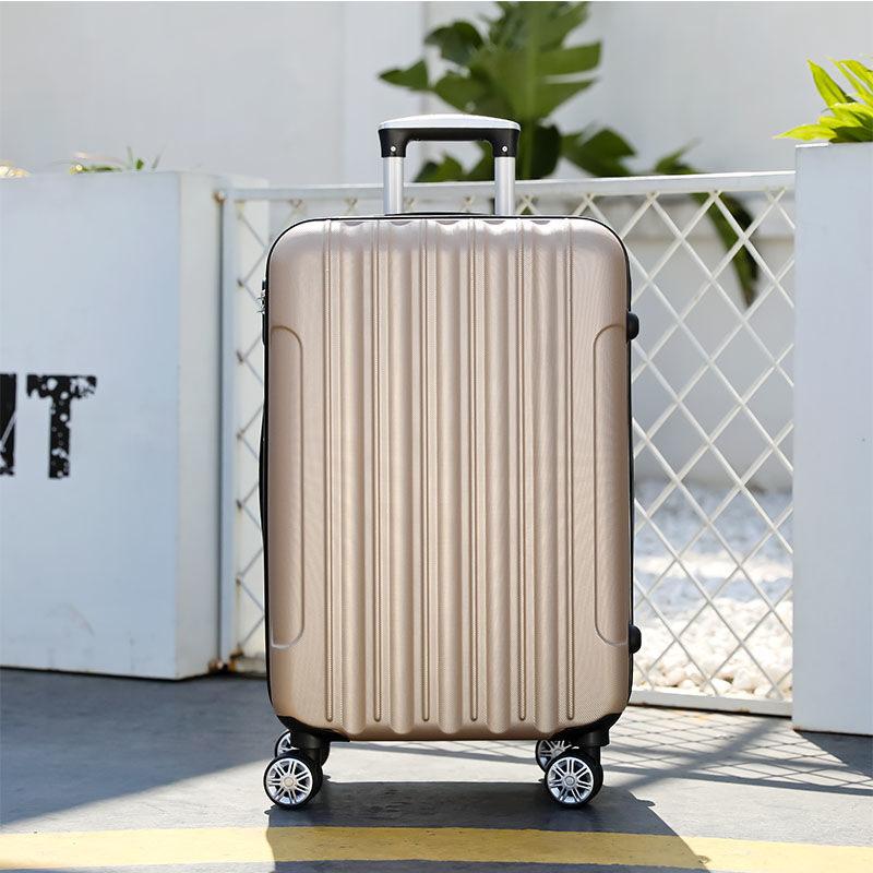 Trolley Case Universal Wheel 20-inch Suitcase Men and Women Boarding Case Sliding and Rolling Travel Code Luggage Trunk