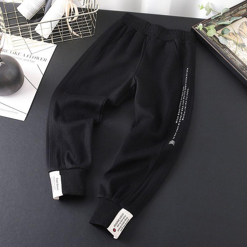 Boys Pants Spring and Autumn Casual Pants Korean Version of Simple Sports Pants Boys Children's Trousers