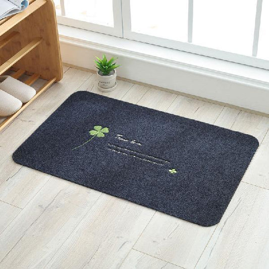 Entering The Door To Prevent Skid Squid Mud Pad Kitchen Bedroom Carpet Bathroom Bathroom Water Absorption Pad Foot Pad Home 80 * 120cm