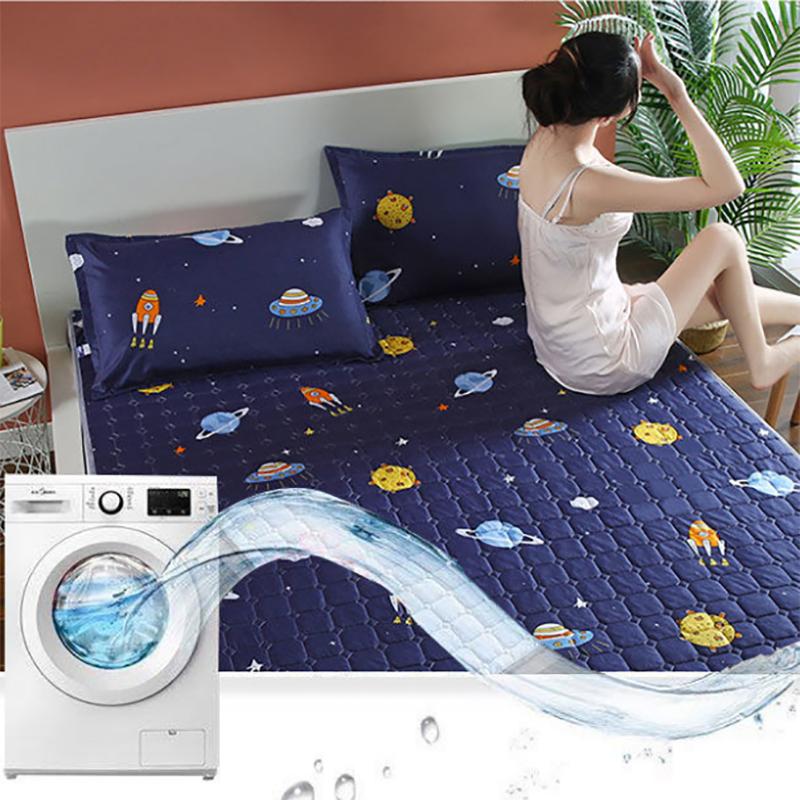 Non-slip Protection Cushions Bed Cushions Double Thin Mattresses Dormitory Machine Washable Mattresses