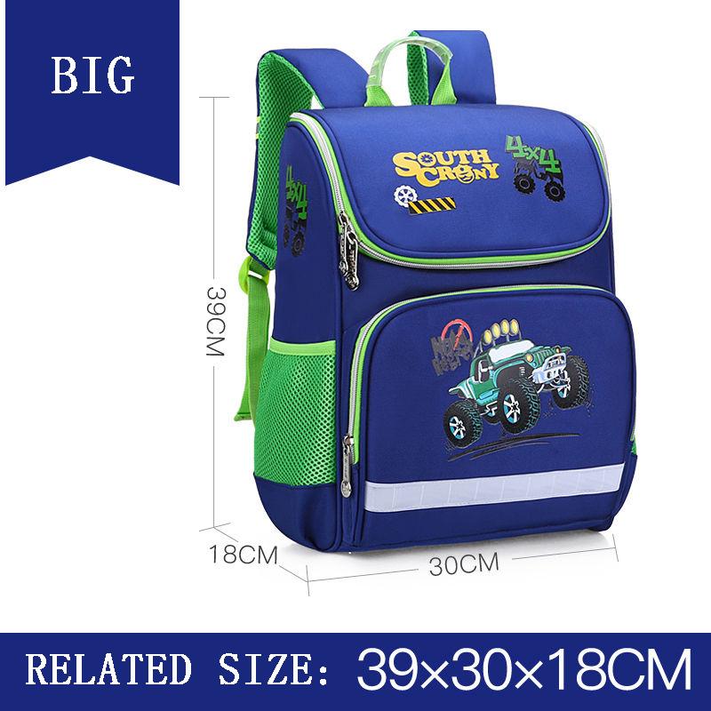 Cartoon Cute Student Backpack School Bag Backpack Canvas Korean Small Backpack Children Travel Bag Boys and Girls Backpacks