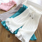 Girls Pants Summer Children's Clothing Loose Thin Summer Children's Fashion Summer Clothes Mosquito Pants Hakama Girls