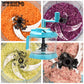 2.5L Shredder Multifunctional Vegetable Chopper Cutter Fruit Shredder Manual Meat Grinder