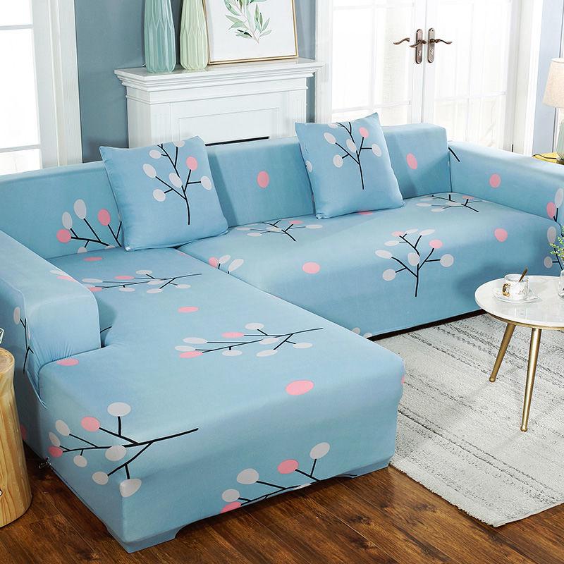 Elastic Sofa Cover Stretch Sectional Couch Cover Sofa Slipcovers Sofa Covers  1/2/3/4 seat