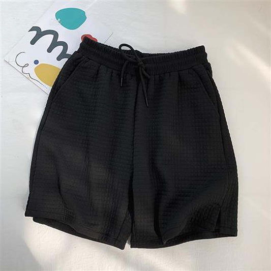 Wear Running Shorts Outside The Summer Five-point Pants