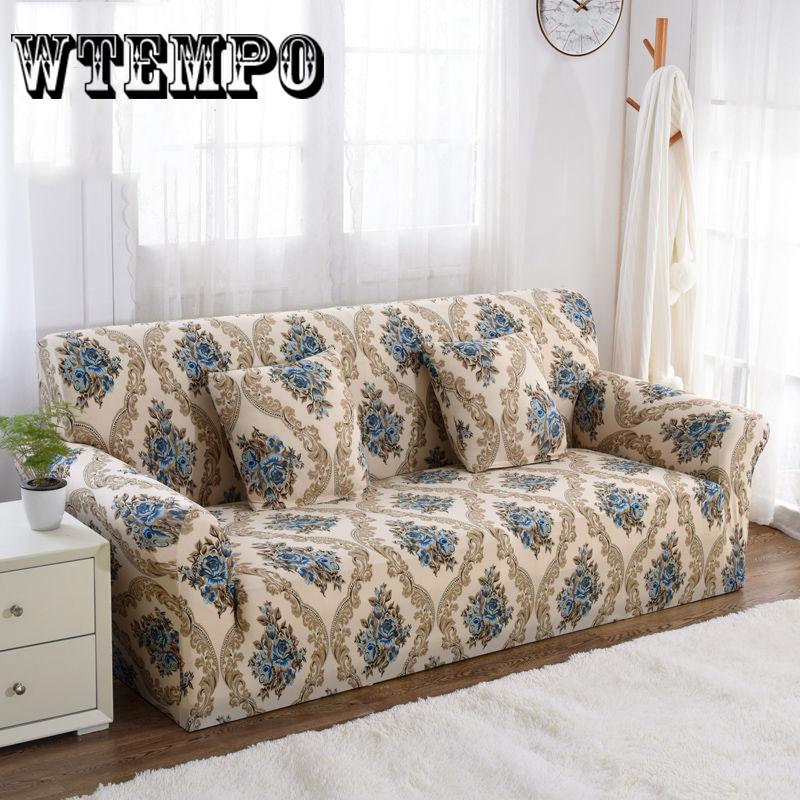 Elastic Spandex Sofa Cover Couch Covers for Living Room Sofa Cover Love Seat Patio Furniture