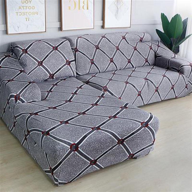 Moonlight Forest sofa Cover Stretch Furniture Covers Sofa covers Living Room slipcover Couch Cover