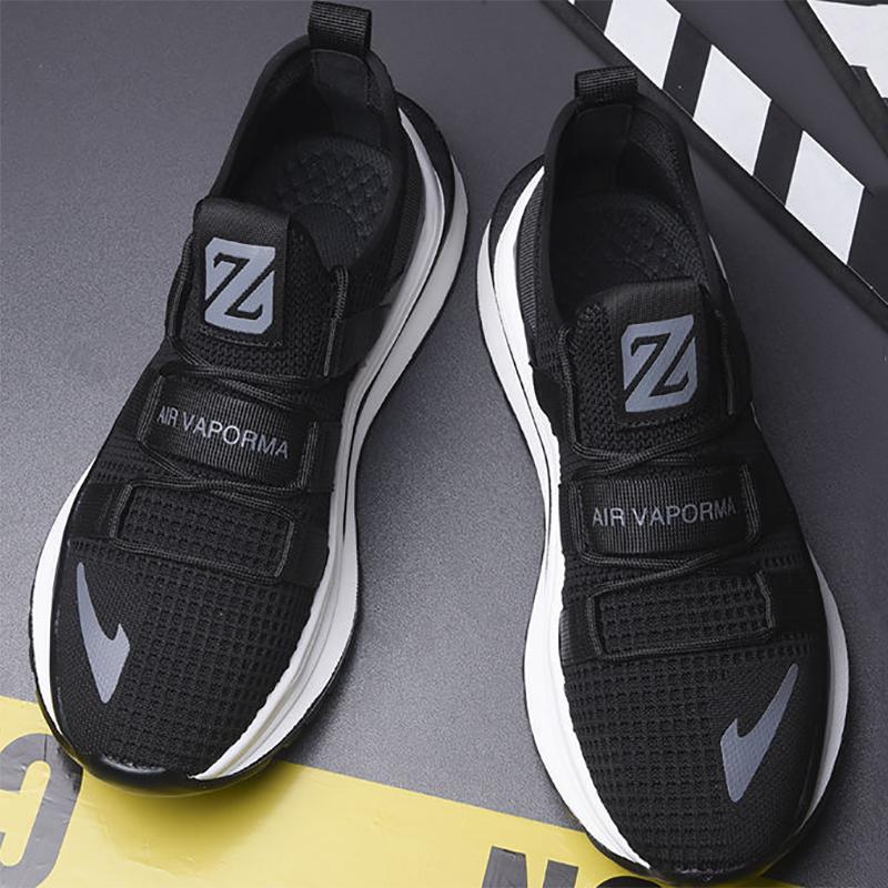 Spring and Summer Men's Korean Shoes Trendy Sneakers All-match Low-top Running Shoes