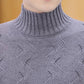 Cashmere Sweater Men Brand Clothing Men Turtleneck Sweaters Casual Knit Shirt Autumn Wool Pullover