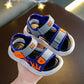 Boys Sandals Tide In Summer, Big Children's Soft-soled Non-slip Children's Children's Baby Boys Beach Shoes