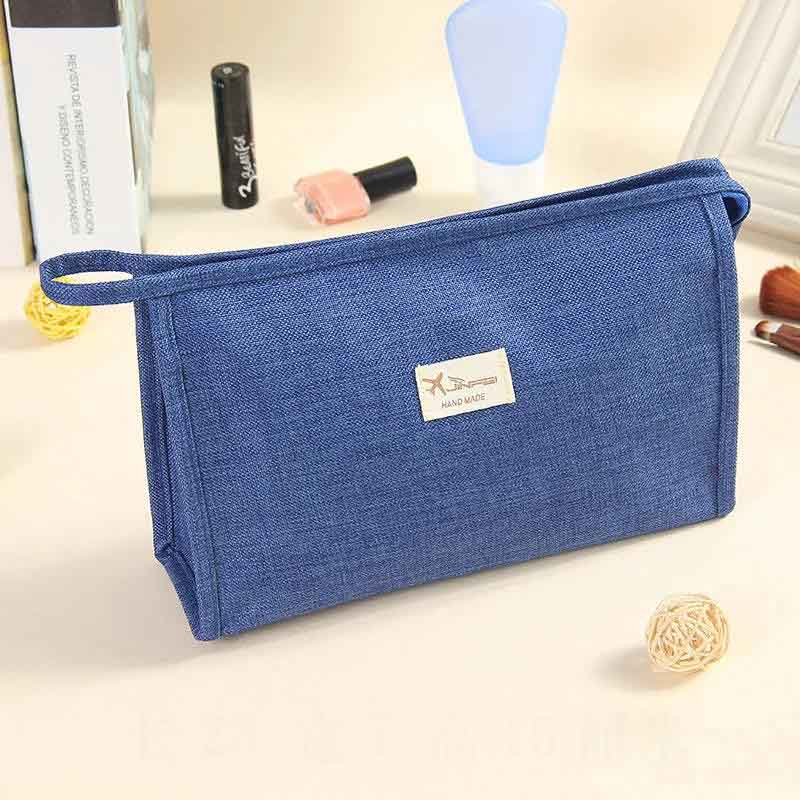 Cosmetic Bag Simple Portable Cosmetic Storage Bag Handbag Travel Waterproof Storage Bag