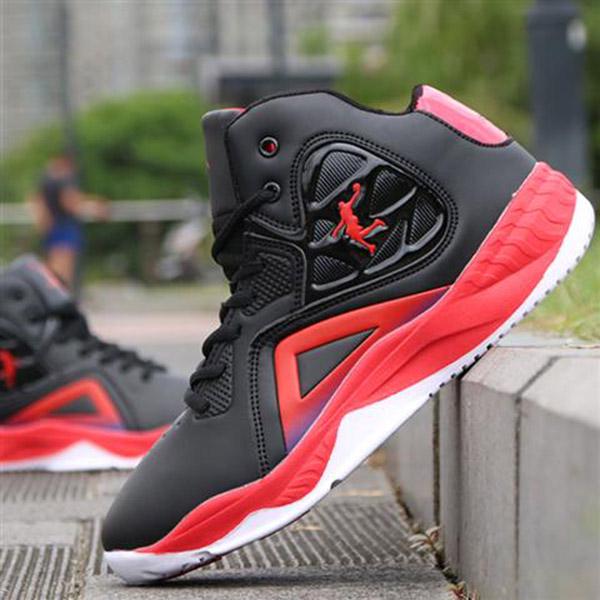 Running shoes Non-slip Wear resistant shoes Men's sneakers Casual shoes Large size Basketball shoes