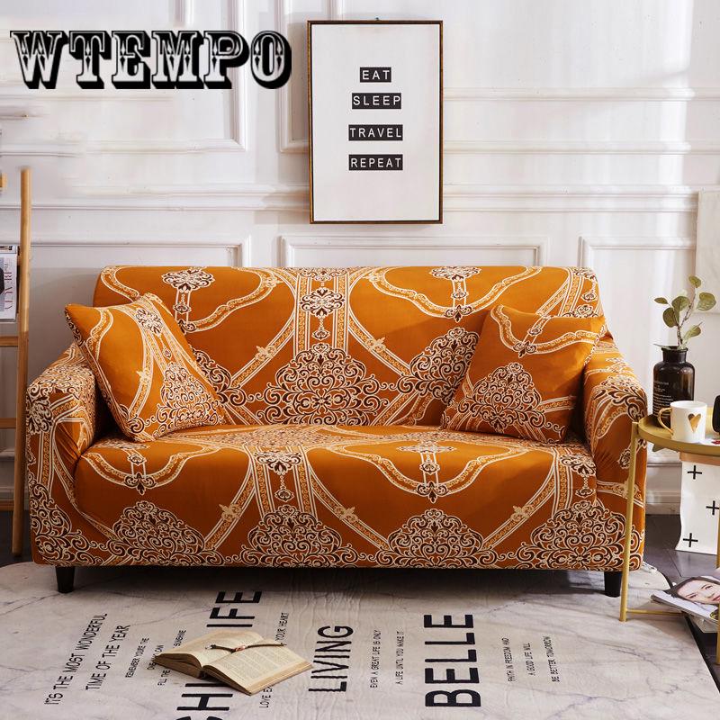 Elastic Spandex Sofa Cover Couch Covers for Living Room Sofa Cover Love Seat Patio Furniture