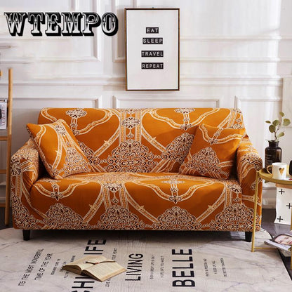 Elastic Spandex Sofa Cover Couch Covers for Living Room Sofa Cover Love Seat Patio Furniture