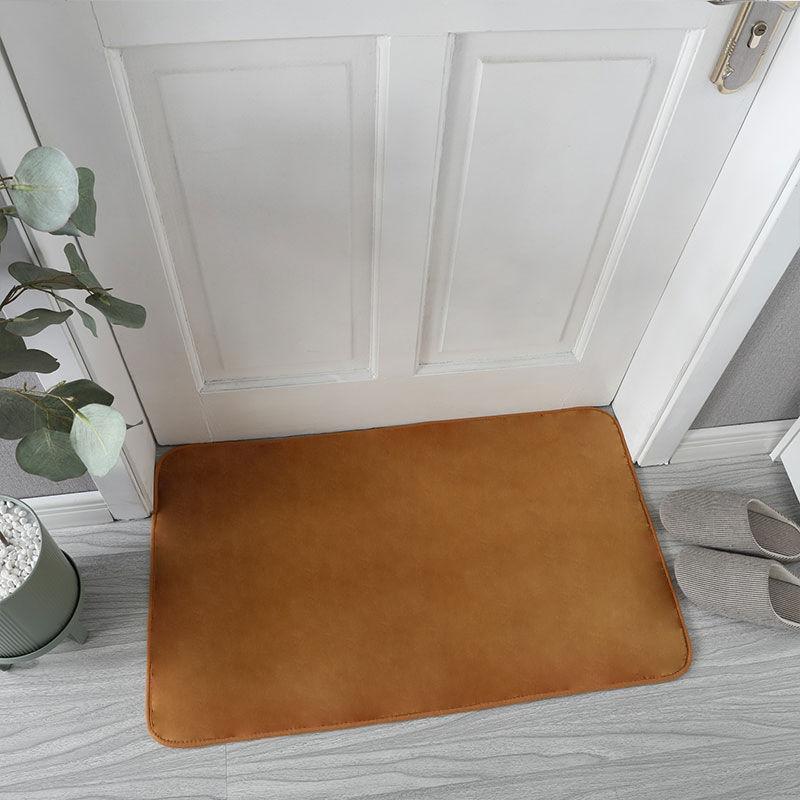 Floor Mats Door Mats Absorbent Mats Door Mats Bathroom Toilets Non-slip Carpets Kitchen Carpets Household Carpets