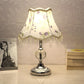 Crystal Table Lamps For Bedroom Living Room LED Bedside Lamp  Bed Lamp Christmas Decoration Lampe