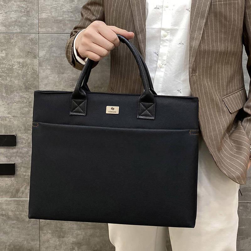 Promotions Fashion Bag Men Briefcase PU Leather Men Bags Business Male Briefcases Handbags