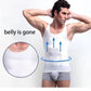 Summer Men's Shaping Waist Vest Thin Corset Waist Artifact Underwear Big Belly Buster