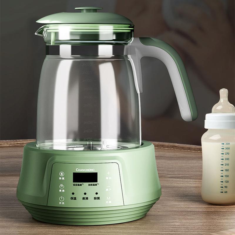 Thermostatic Kettle Milk Regulator Baby Products Thermostat Automatic Heat Preservation Warm Milk Heater Kettle Artifact