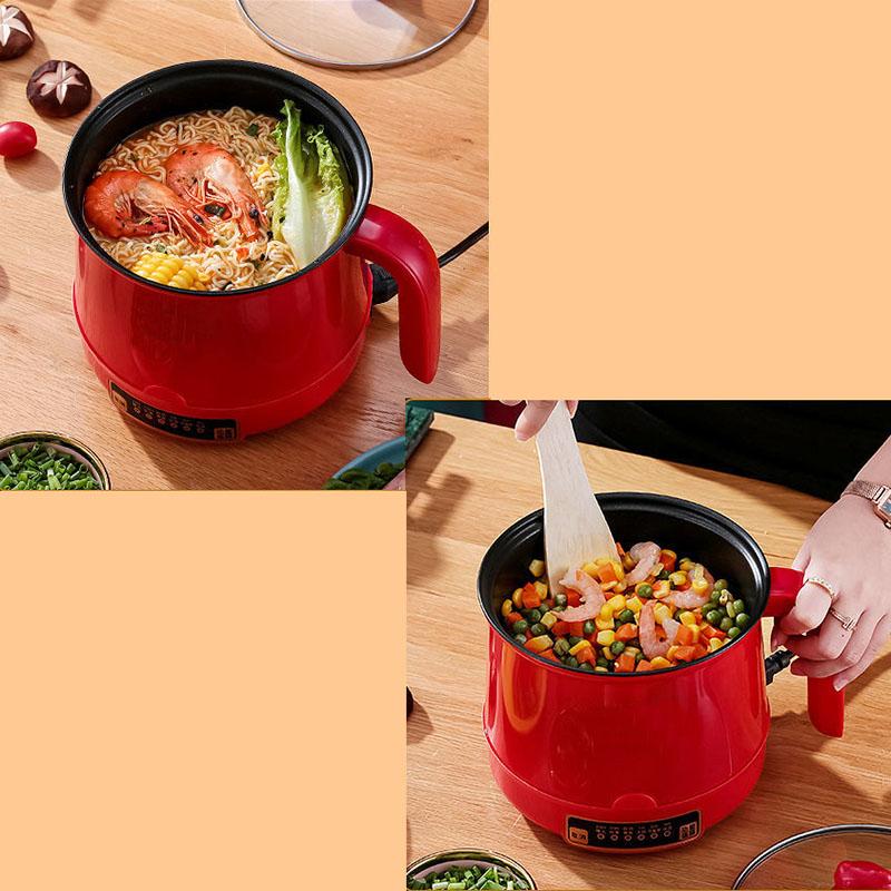 Rice Cooker 2 People Cooking Smart Rice Cooker Mini Multi-function Household Pot Electric Cooker Pot